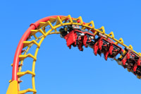 Rollercoaser The rollercoaster of franchise business ownership